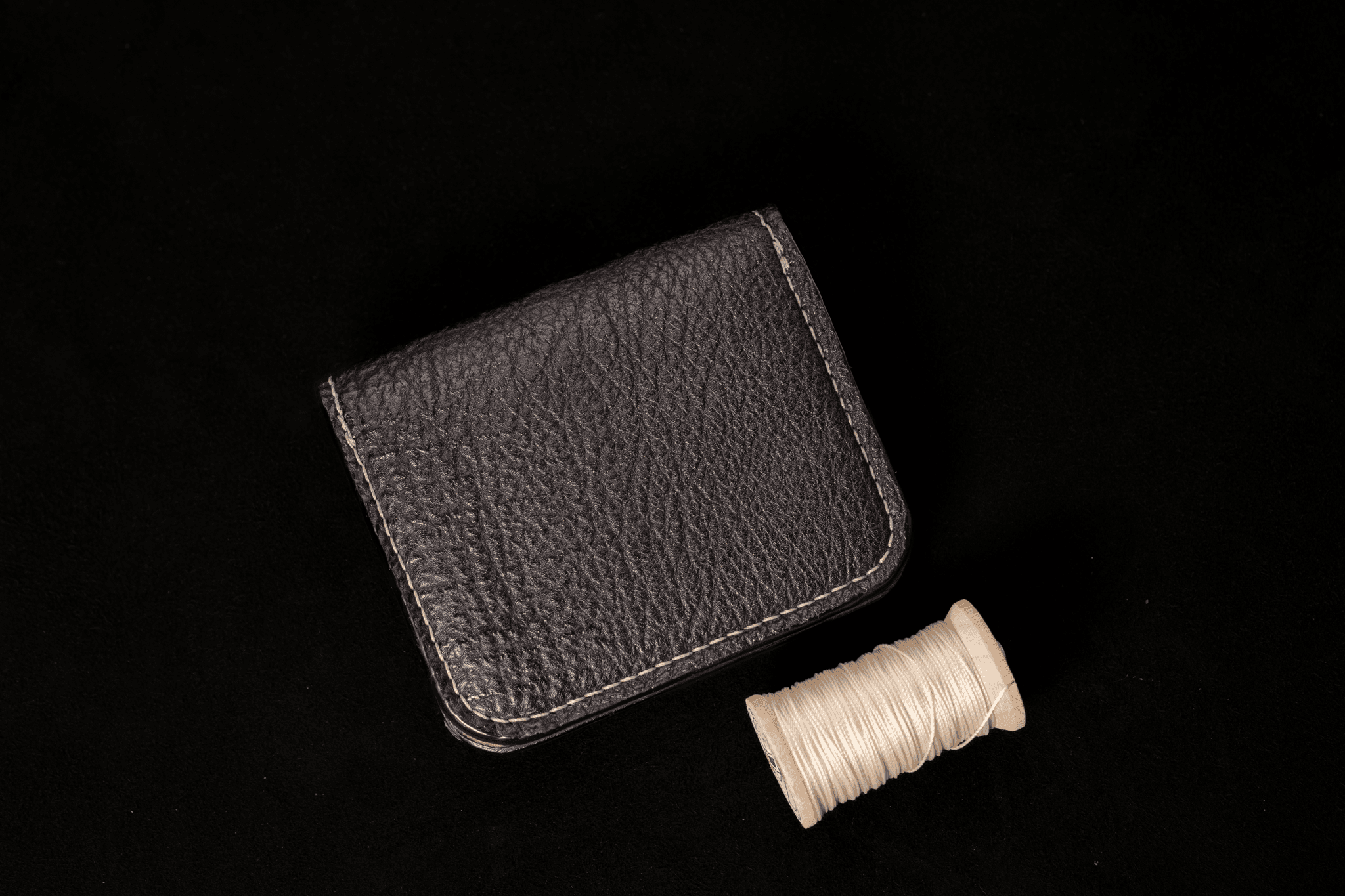 Bifold wallet exterior