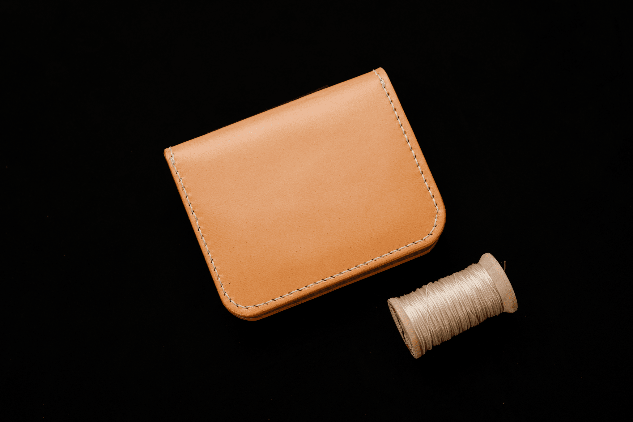 Bifold wallet exterior