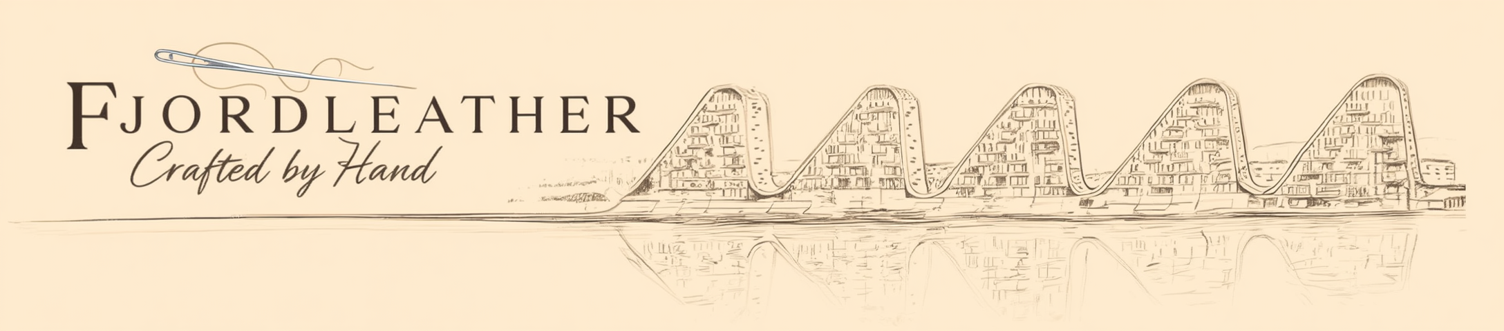 Fjordleather — Crafted by Hand